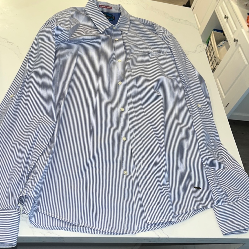 Like new Scotch and Soda button down